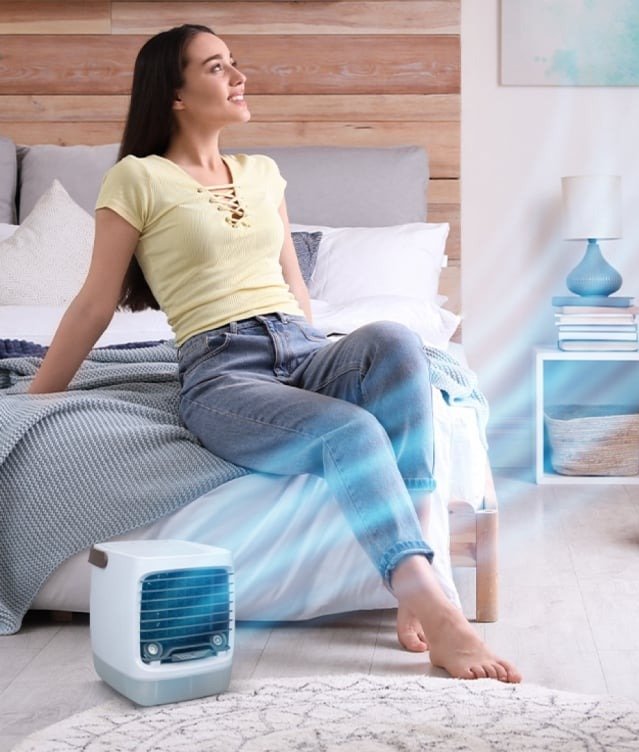 ChillWell Portable AC