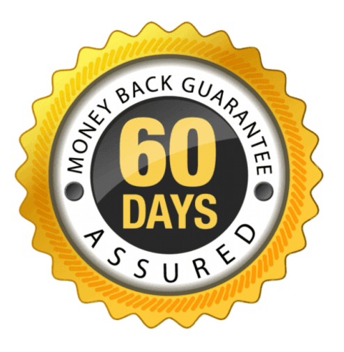 ChillWell Portable AC 60 Days 100% money back guarantee 