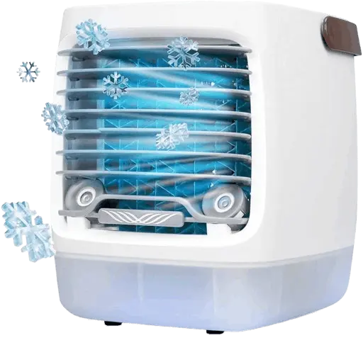 Buy ChillWell Portable AC at discount