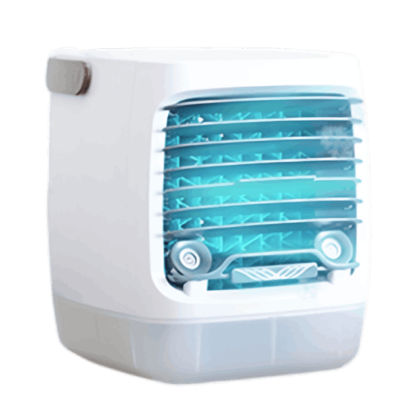 ChillWell Portable AC