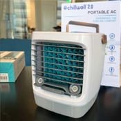 ChillWell Portable AC user  Tyler M.