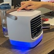 ChillWell Portable AC user Jennifer R.
