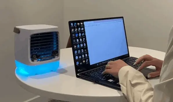 ChillWell Portable AC 2.0 customer Amara R.