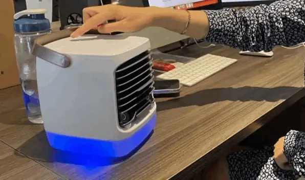 ChillWell Portable AC 2.0 customer Barry R.
