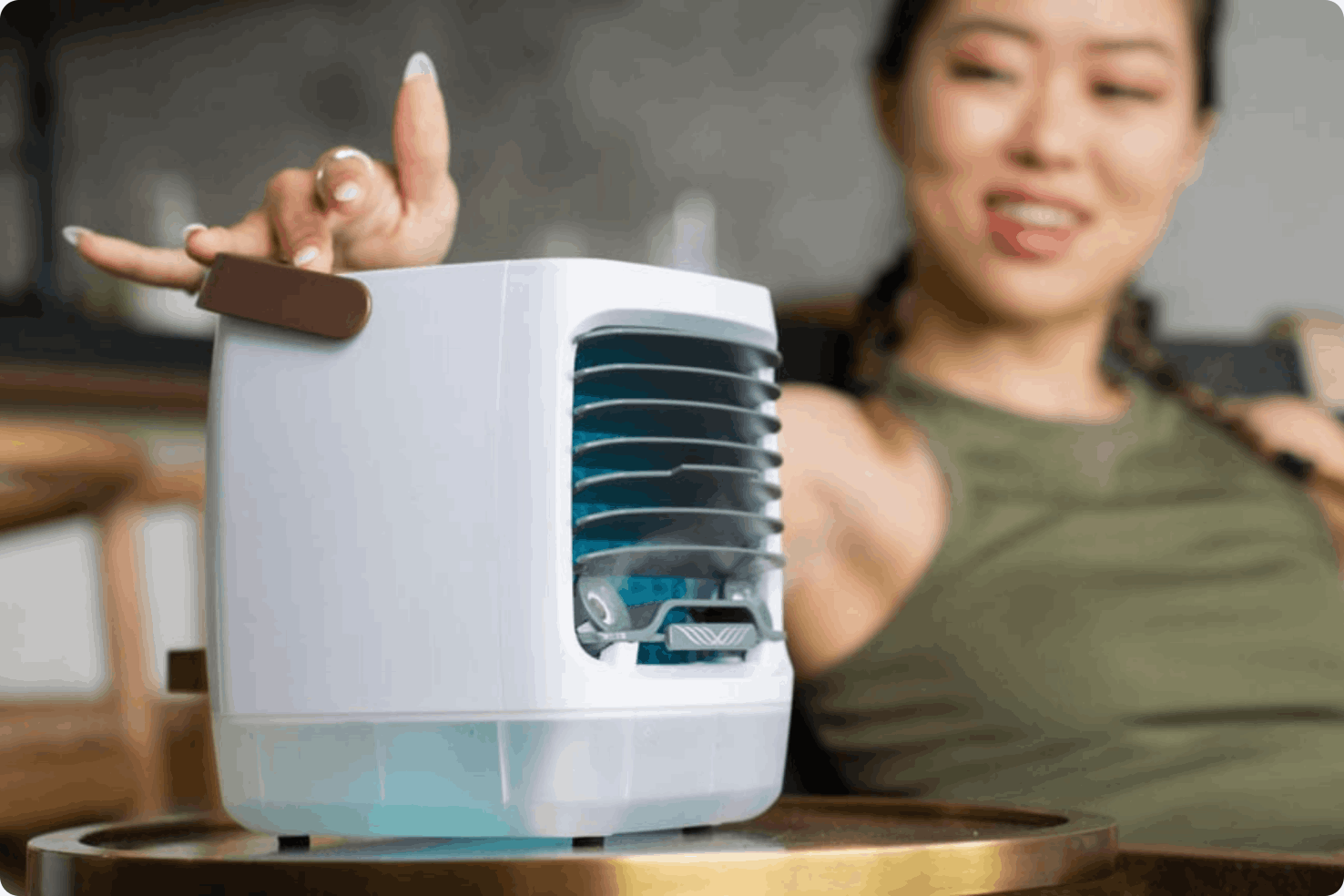 ChillWell Portable AC