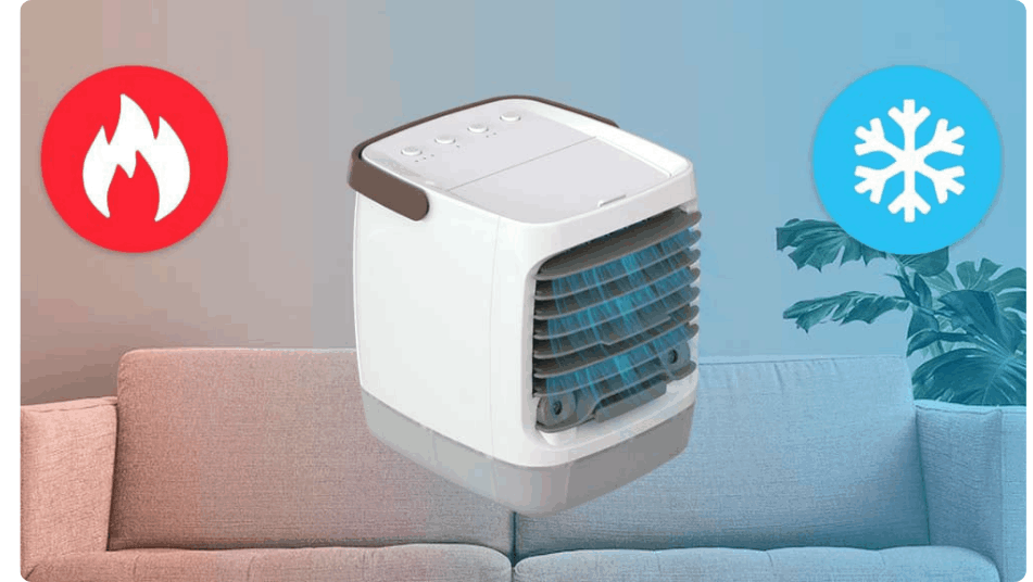 ChillWell Portable AC